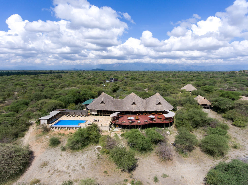 Lake Burunge Lodge